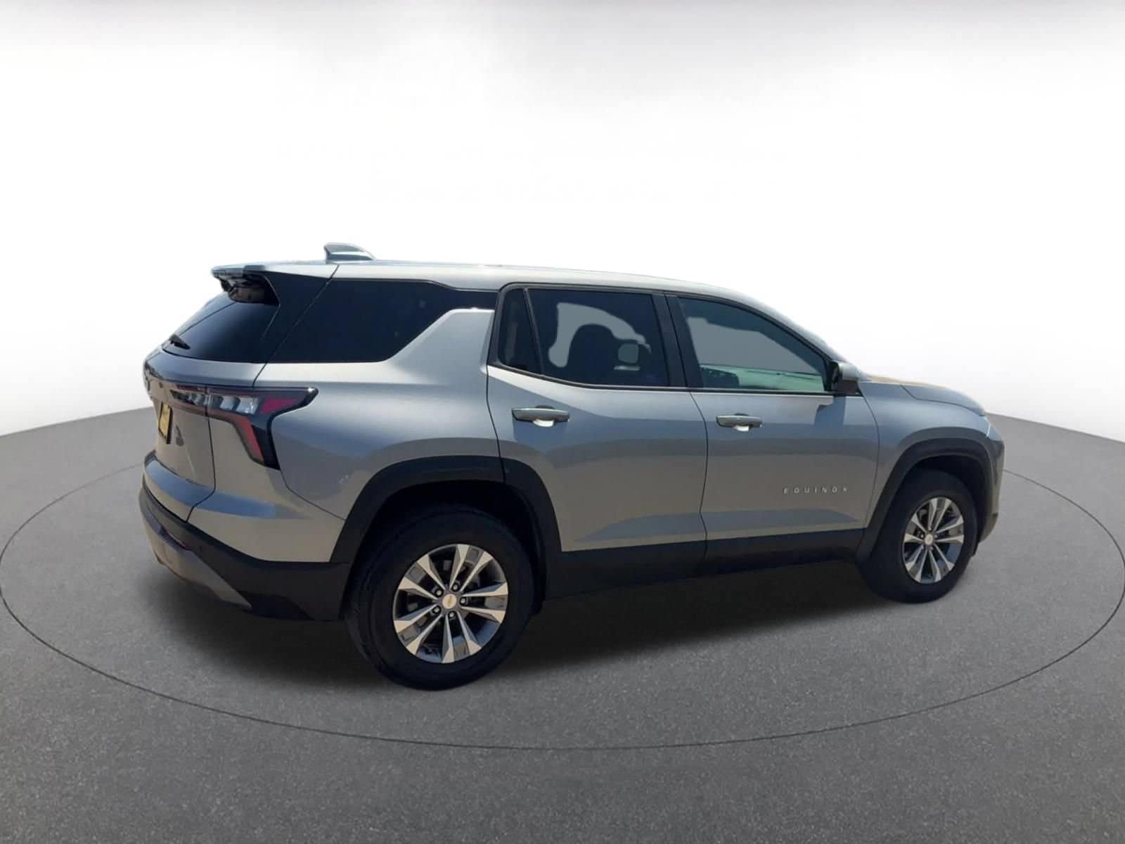 Thumbnail: 2025 Chevrolet Equinox - 14