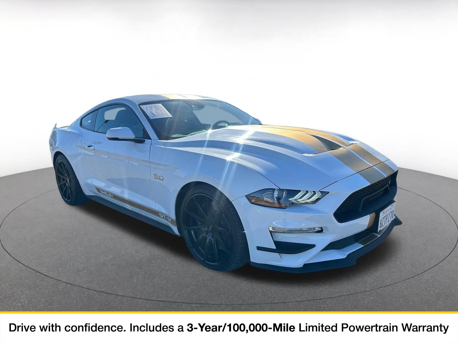 Thumbnail: 2022 Ford Mustang - 1