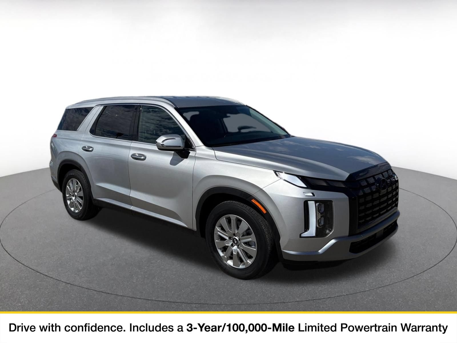 Thumbnail: 2025 Hyundai Palisade - 1