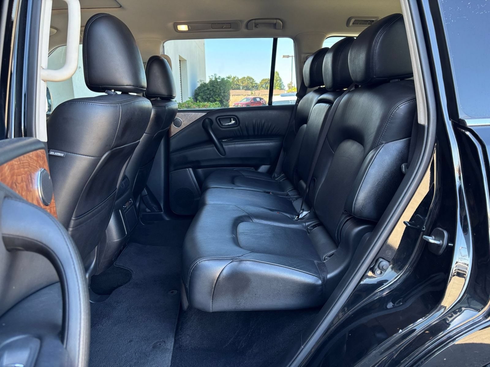 Thumbnail: 2024 Nissan Armada - 28
