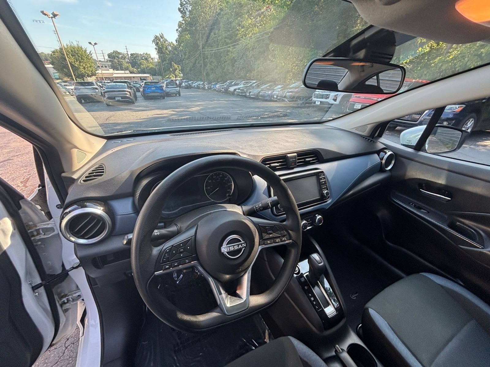 Thumbnail: 2025 Nissan Versa - 27