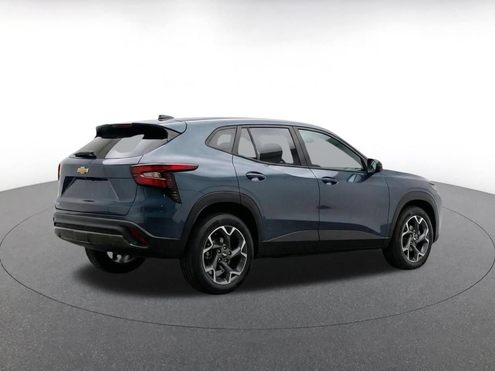 Thumbnail: 2025 Chevrolet Trax - 7