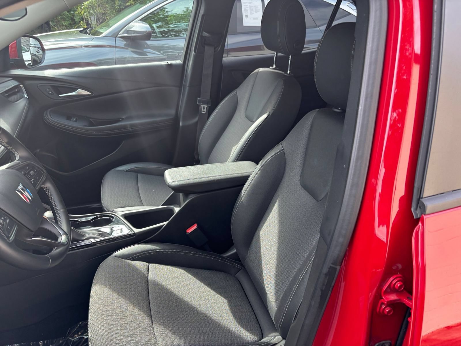 Thumbnail: 2026 Buick Encore GX - 22