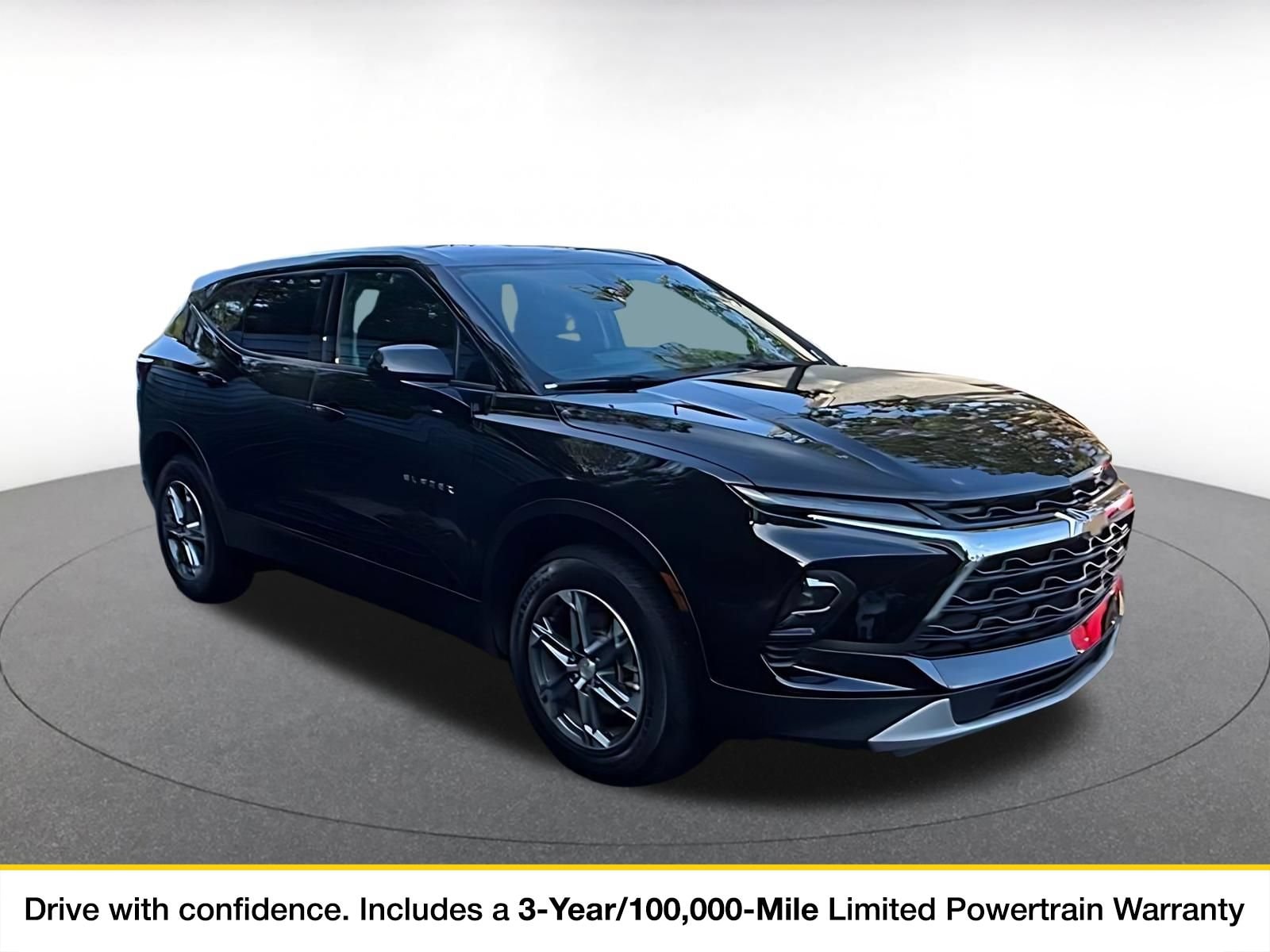 Thumbnail: 2026 Chevrolet Blazer - 1