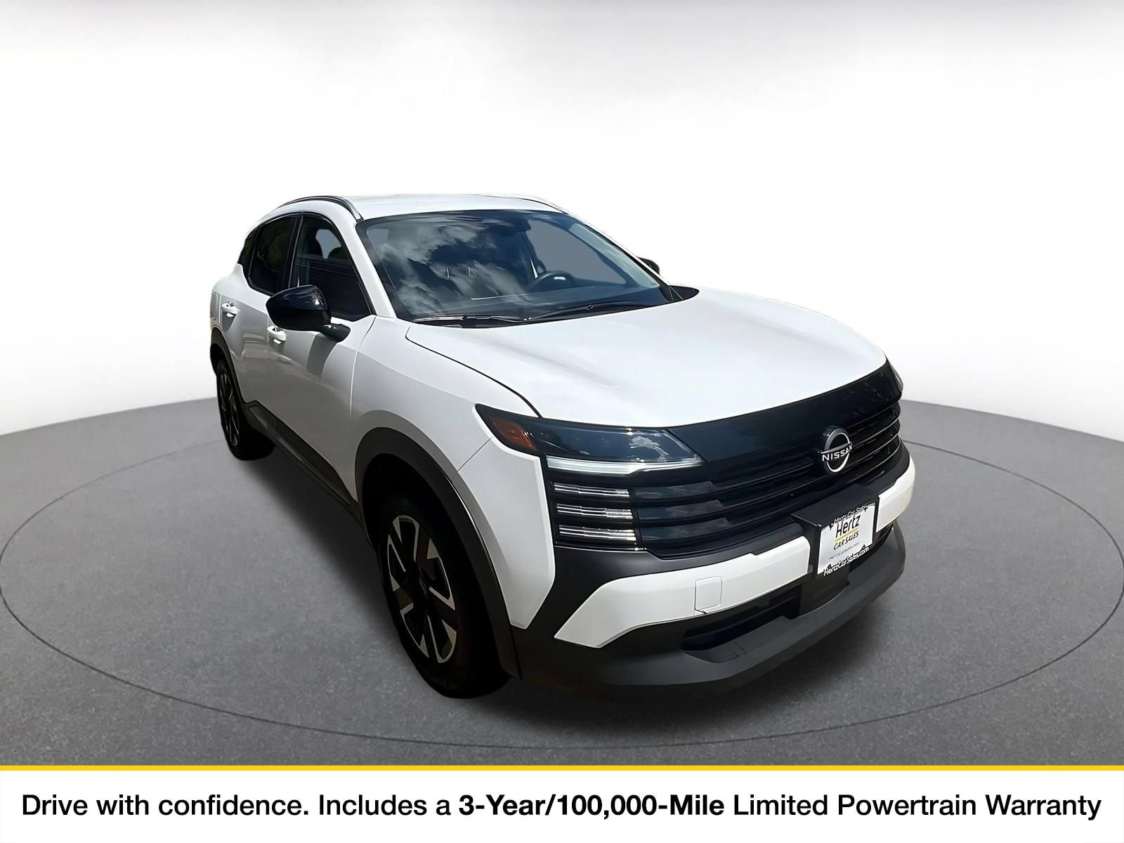 2026 Nissan KICKS