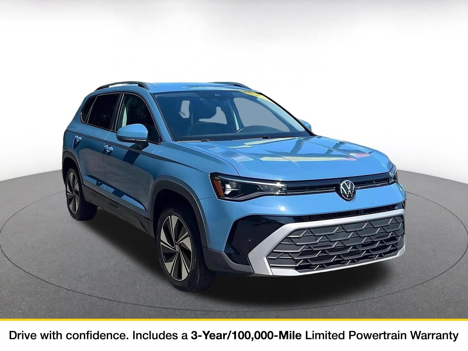 Thumbnail: 2026 Volkswagen Taos - 1