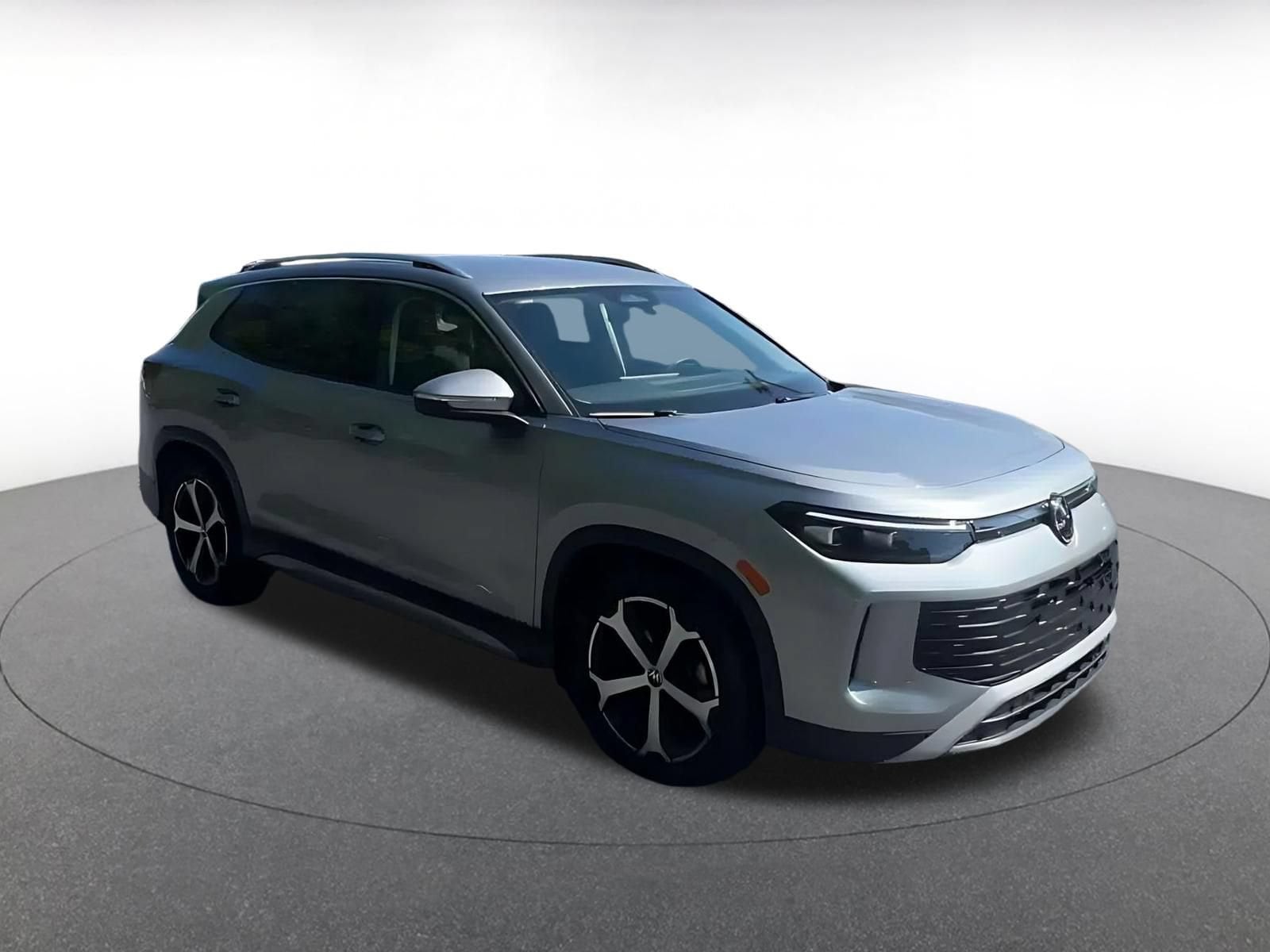Thumbnail: 2026 Volkswagen Tiguan - 2