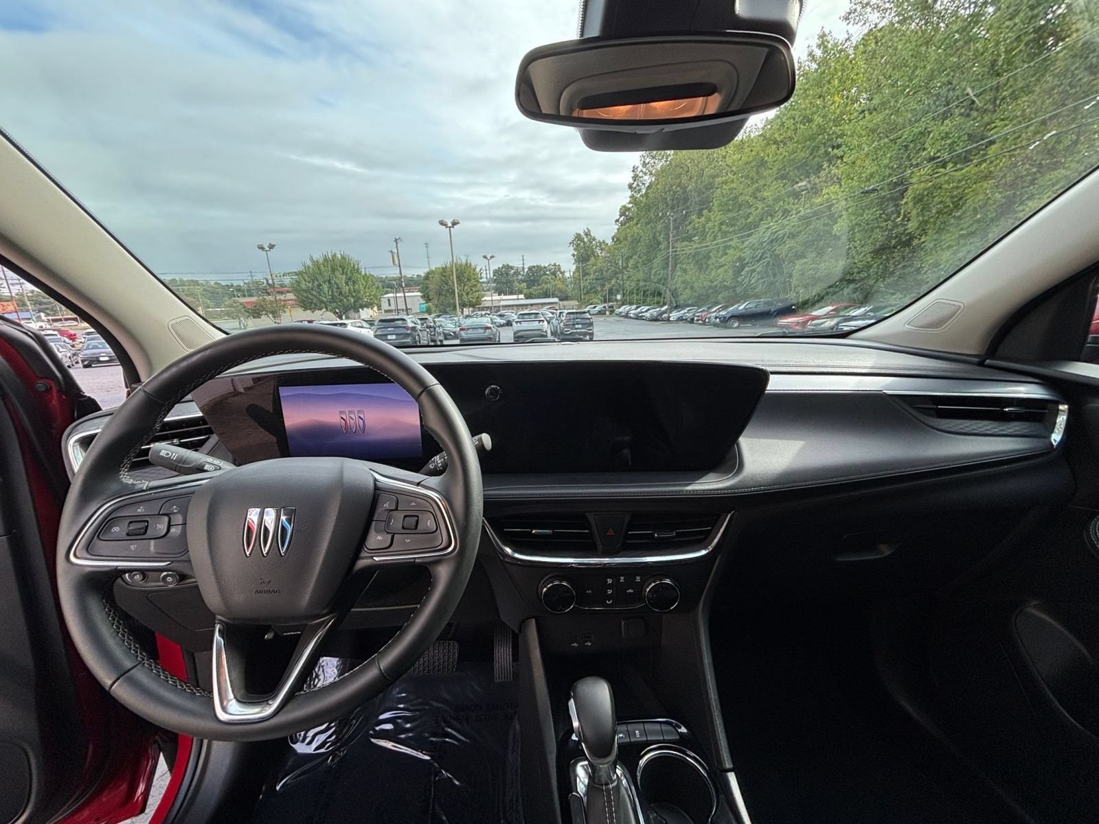 Thumbnail: 2026 Buick Encore GX - 28
