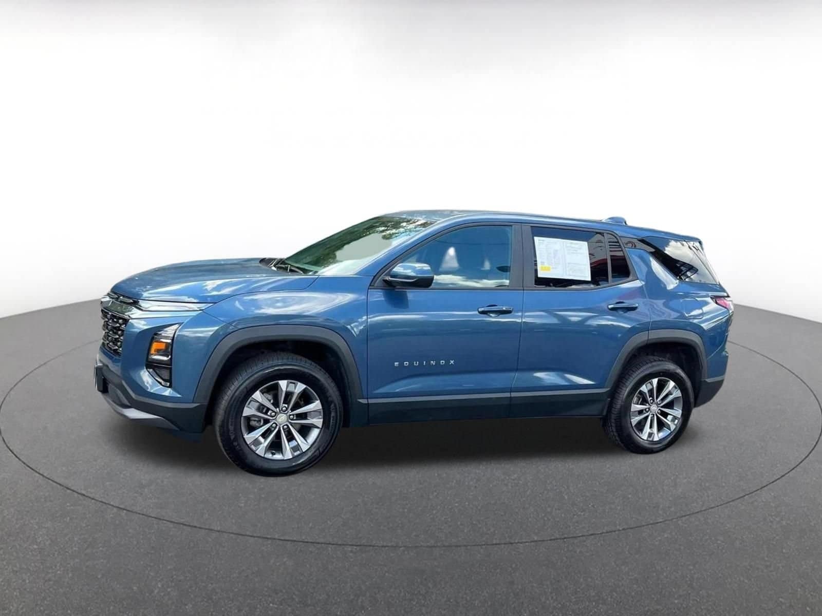 Thumbnail: 2025 Chevrolet Equinox - 7