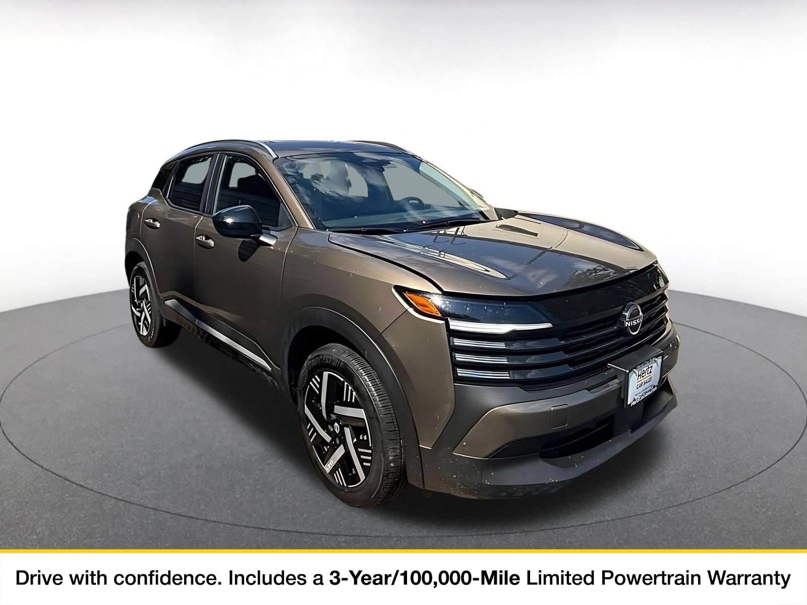 2026 Nissan KICKS
