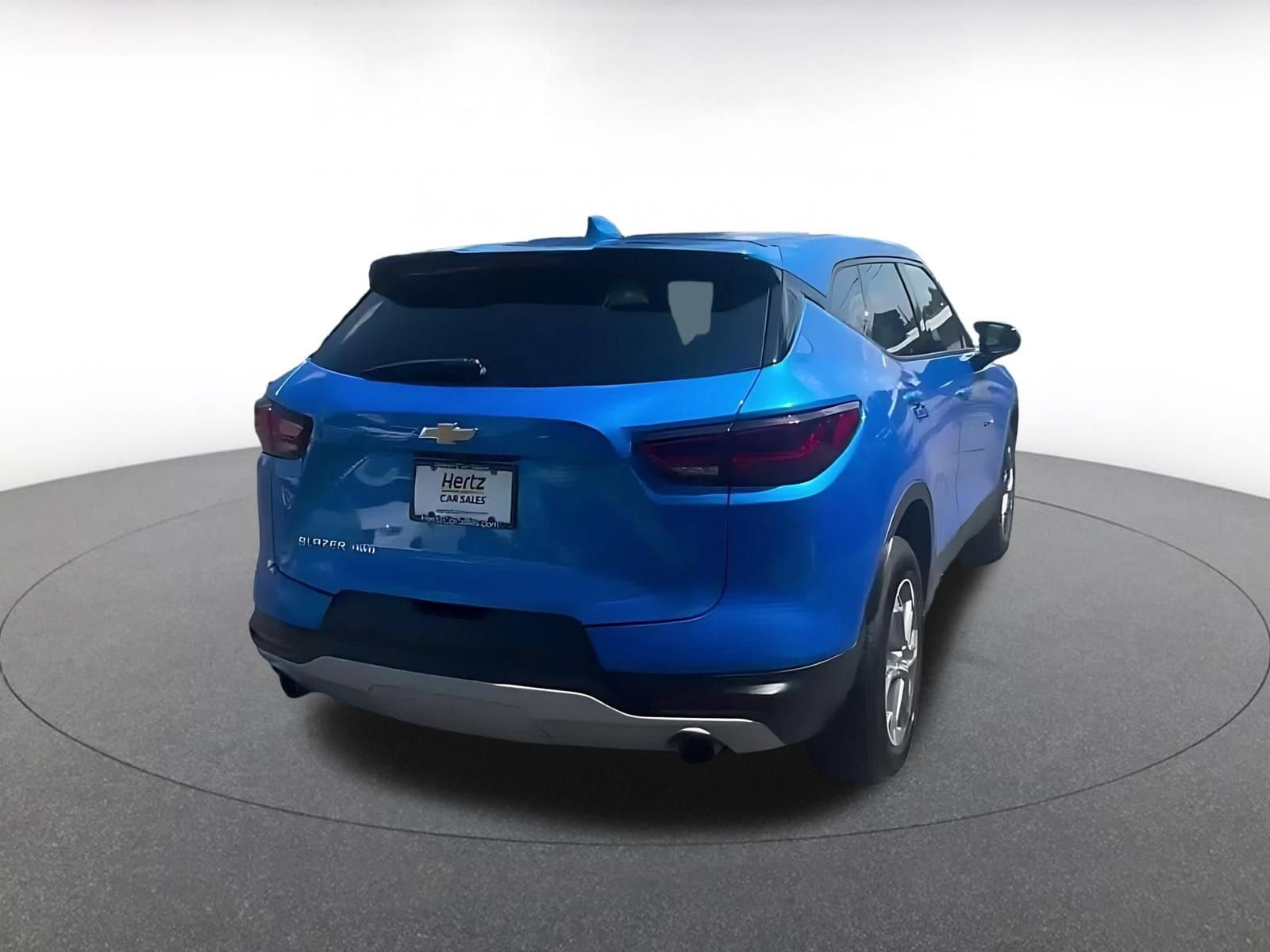 Thumbnail: 2026 Chevrolet Blazer - 13
