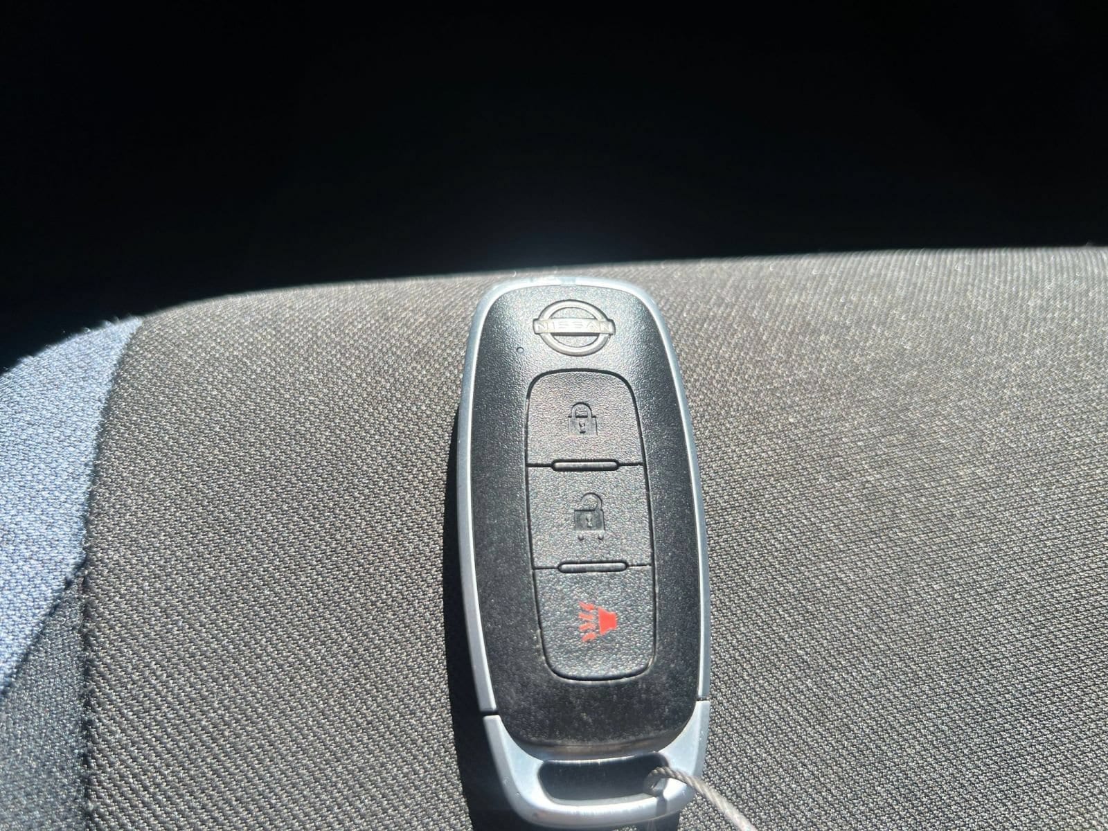Thumbnail: 2025 Nissan Versa - 18