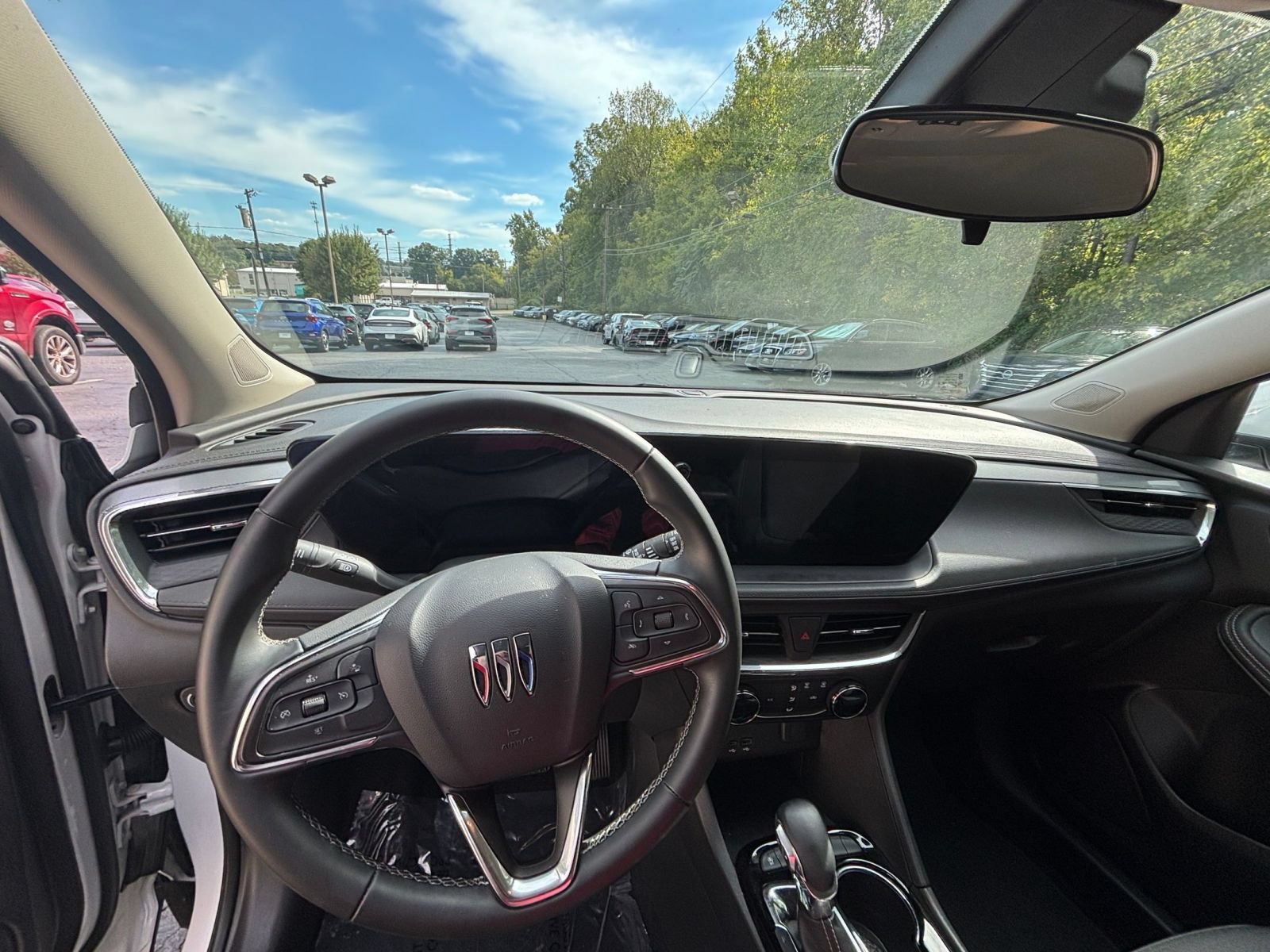 Thumbnail: 2026 Buick Encore GX - 28