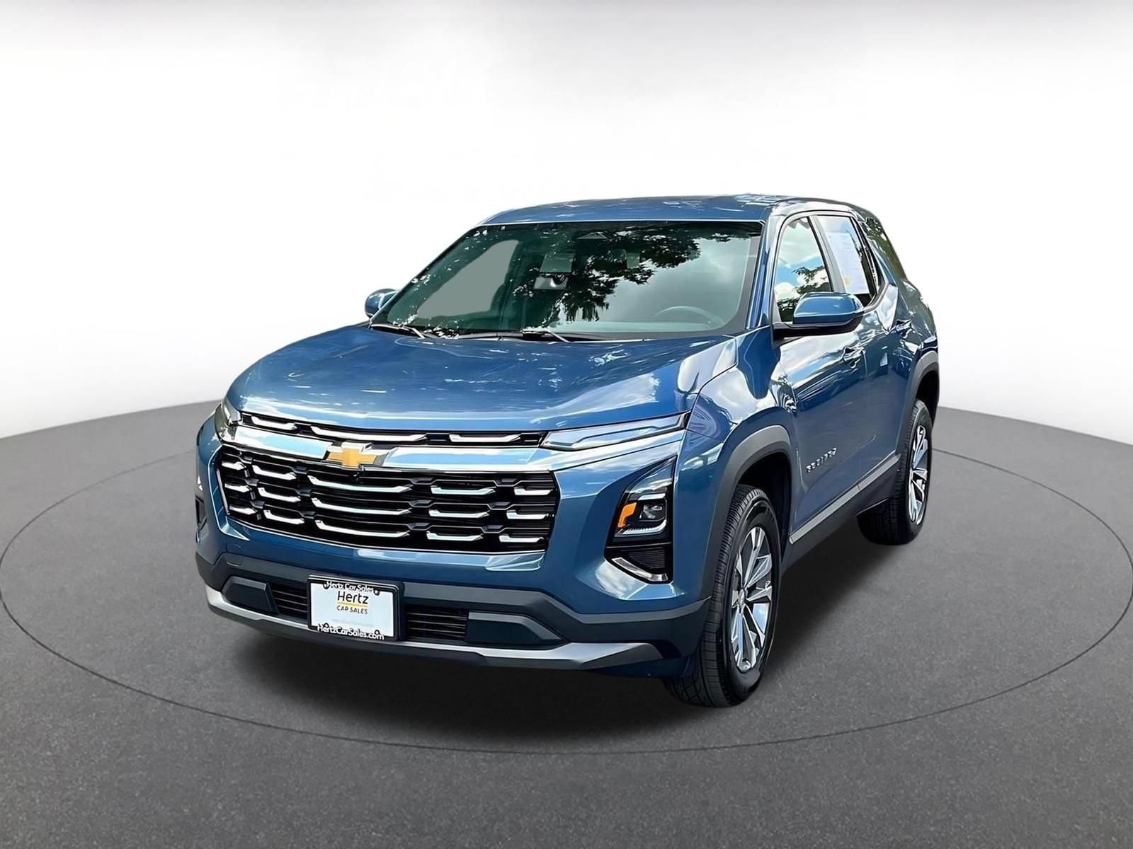 Thumbnail: 2025 Chevrolet Equinox - 4