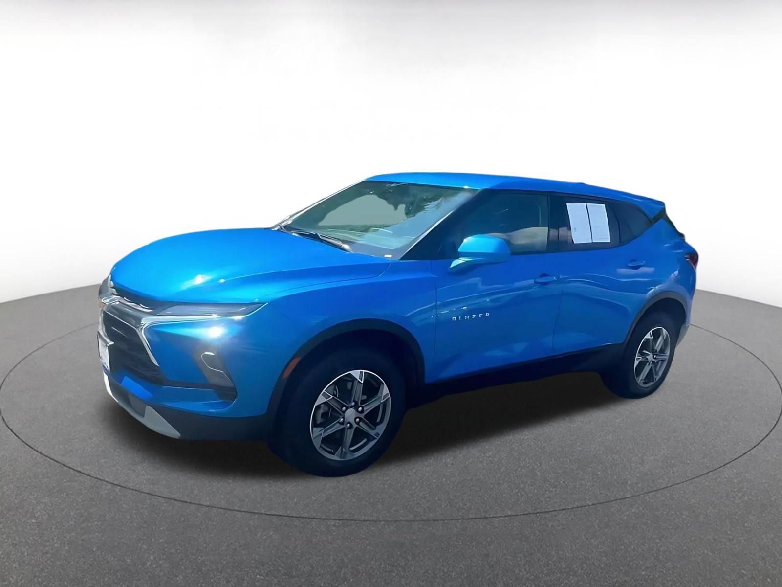 Thumbnail: 2026 Chevrolet Blazer - 6