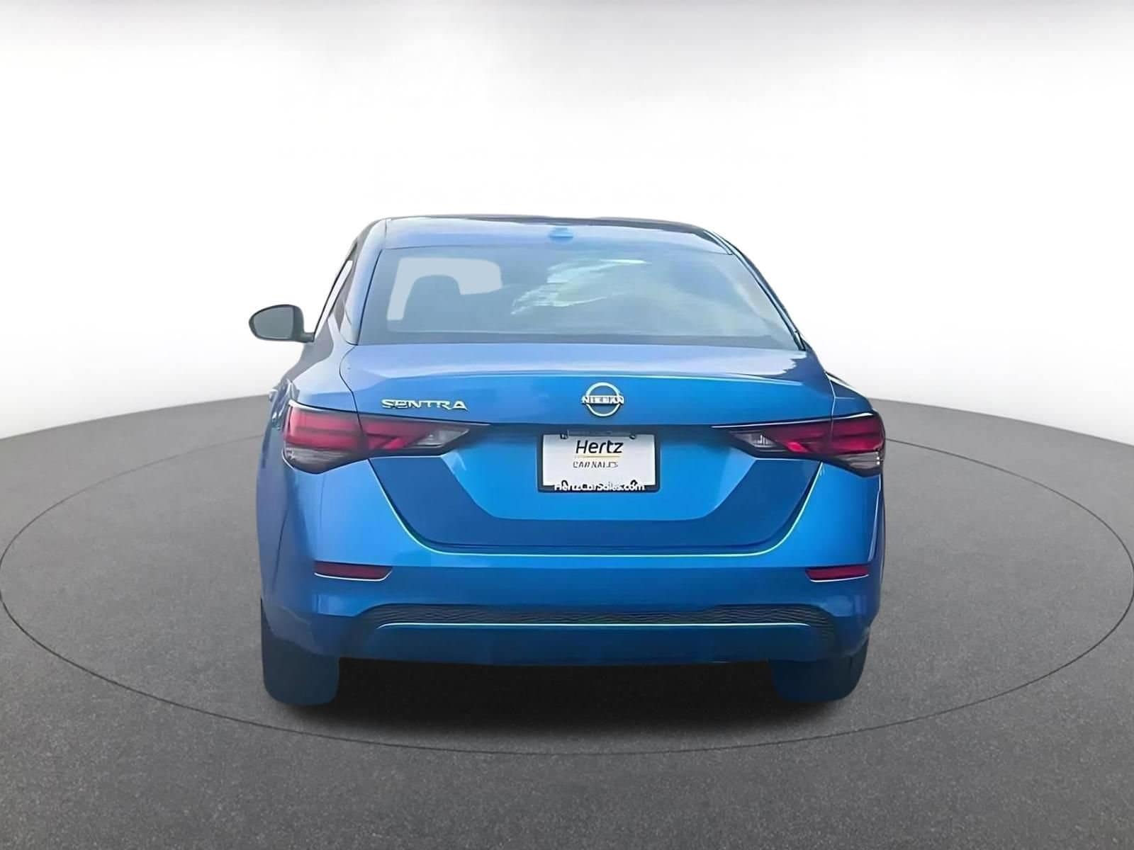 Thumbnail: 2025 Nissan Sentra - 12