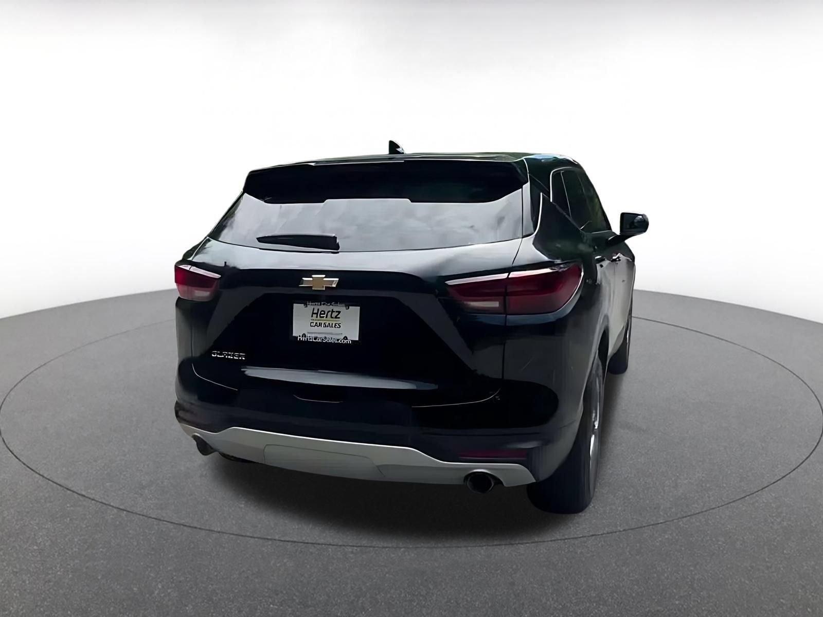 Thumbnail: 2025 Chevrolet Blazer - 14