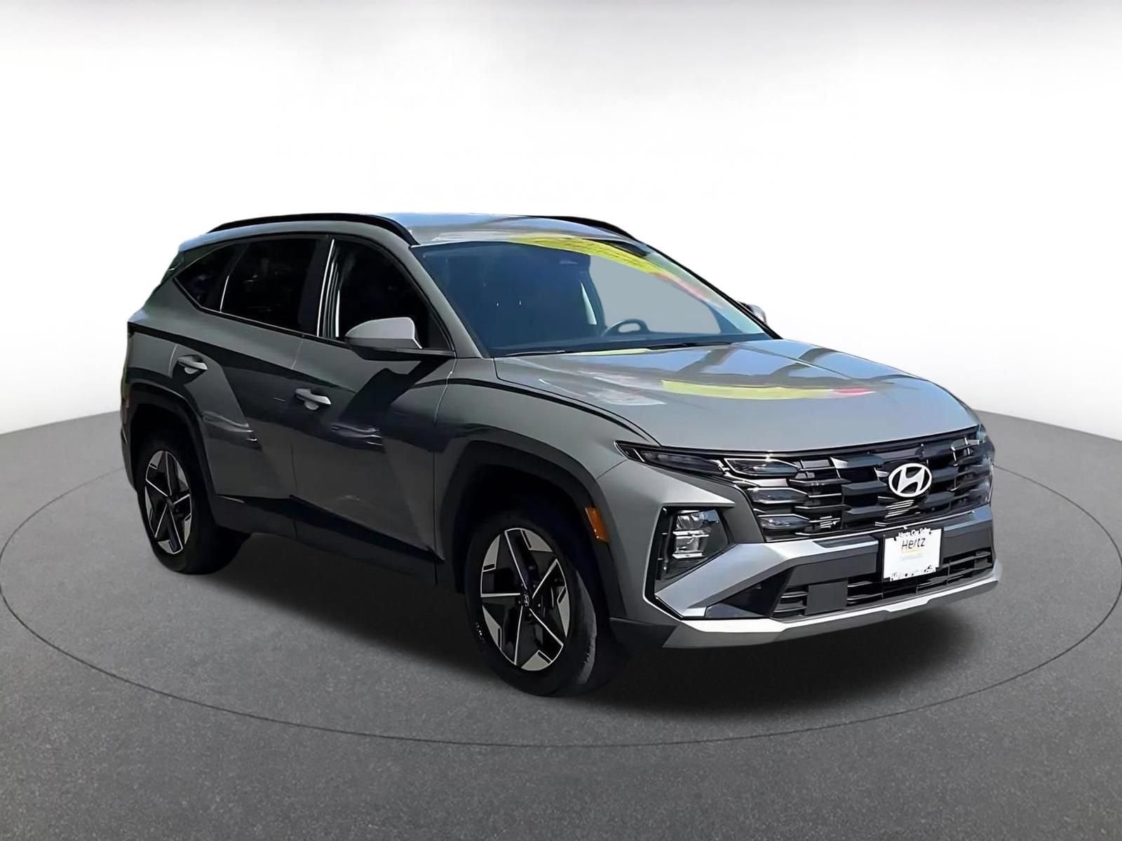 Thumbnail: 2026 Hyundai Tucson - 3