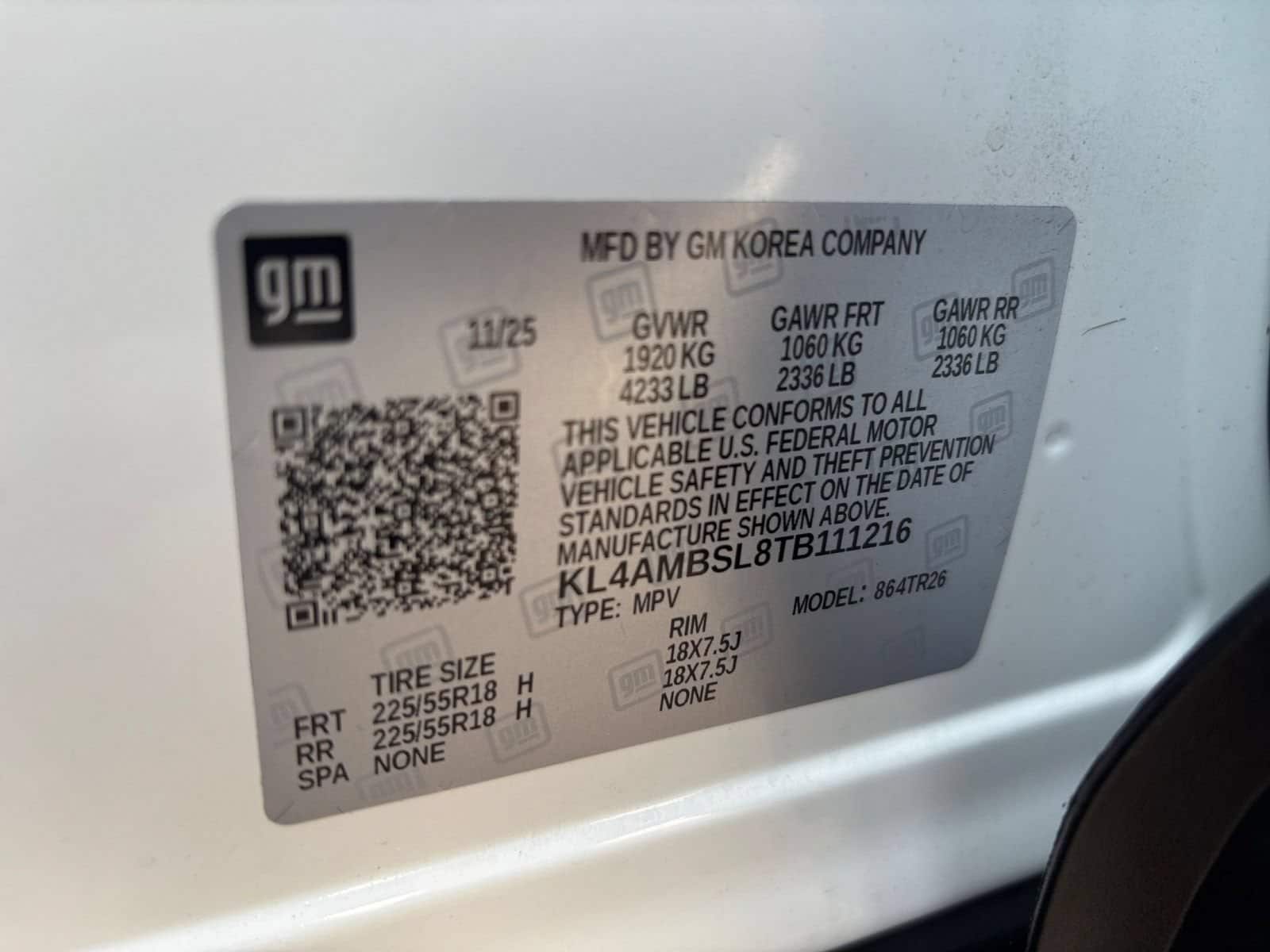 Thumbnail: 2026 Buick Encore GX - 24