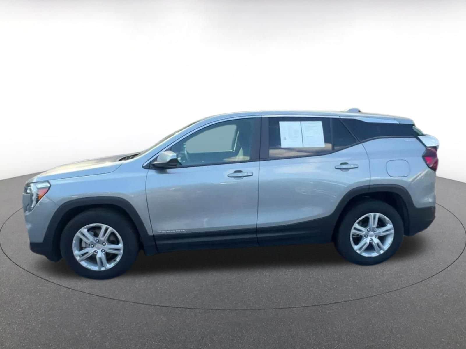 Thumbnail: 2024 GMC Terrain - 8