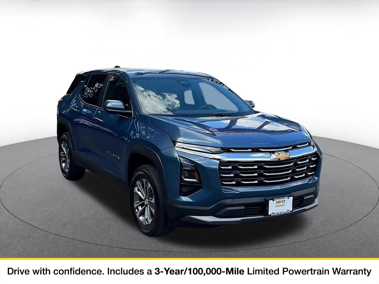 Thumbnail: 2025 Chevrolet Equinox - 1