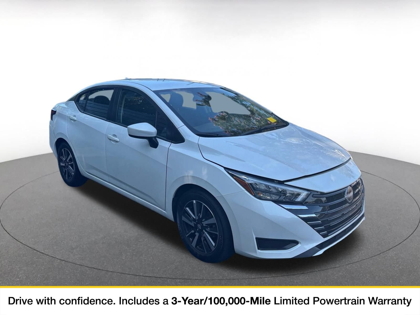 Thumbnail: 2025 Nissan Versa - 1