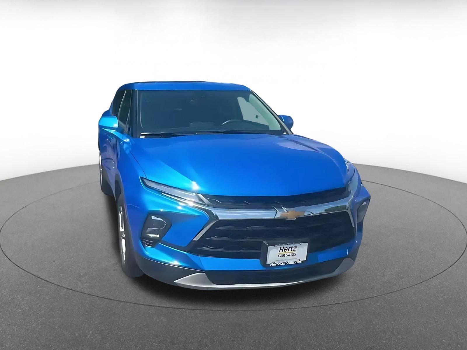 Thumbnail: 2026 Chevrolet Blazer - 2