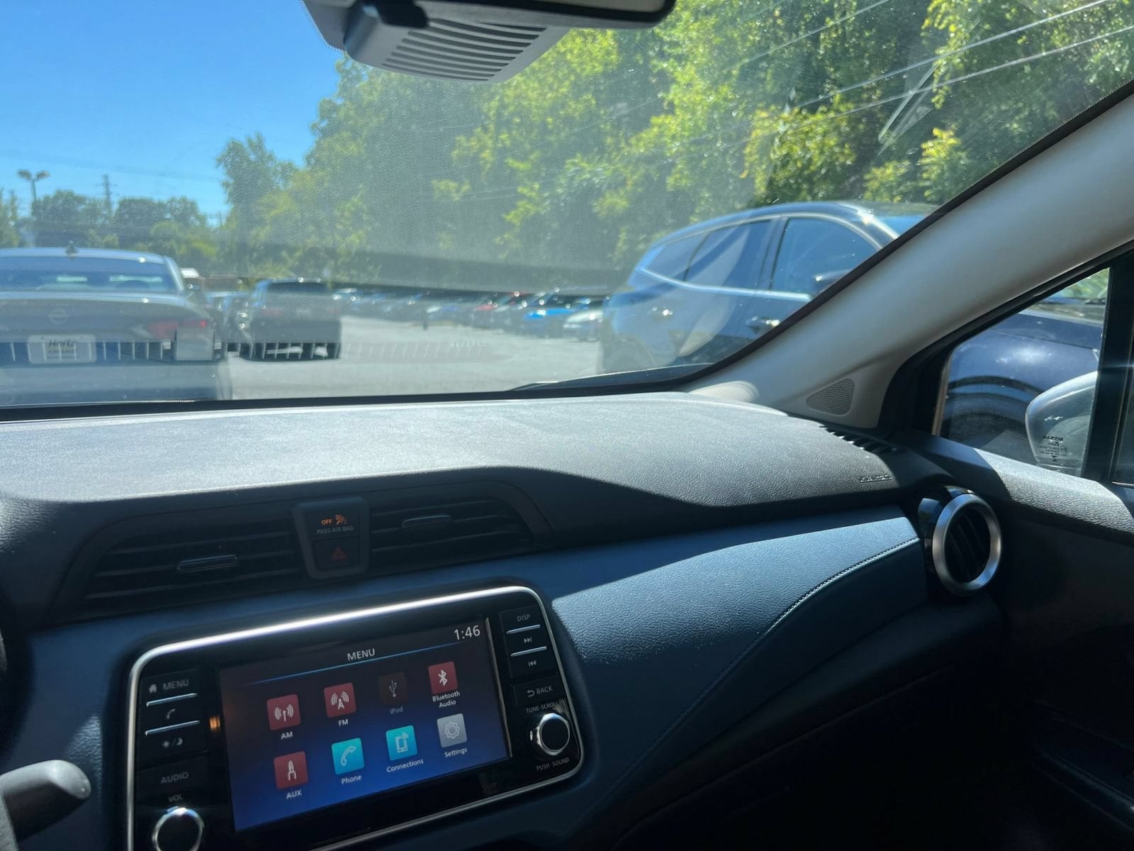 Thumbnail: 2025 Nissan Versa - 29