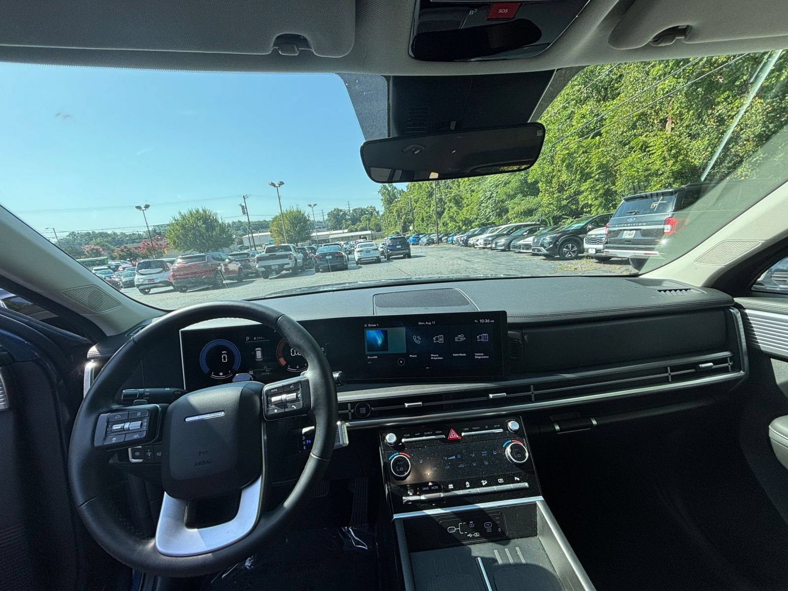 Thumbnail: 2026 Hyundai Santa Fe - 30