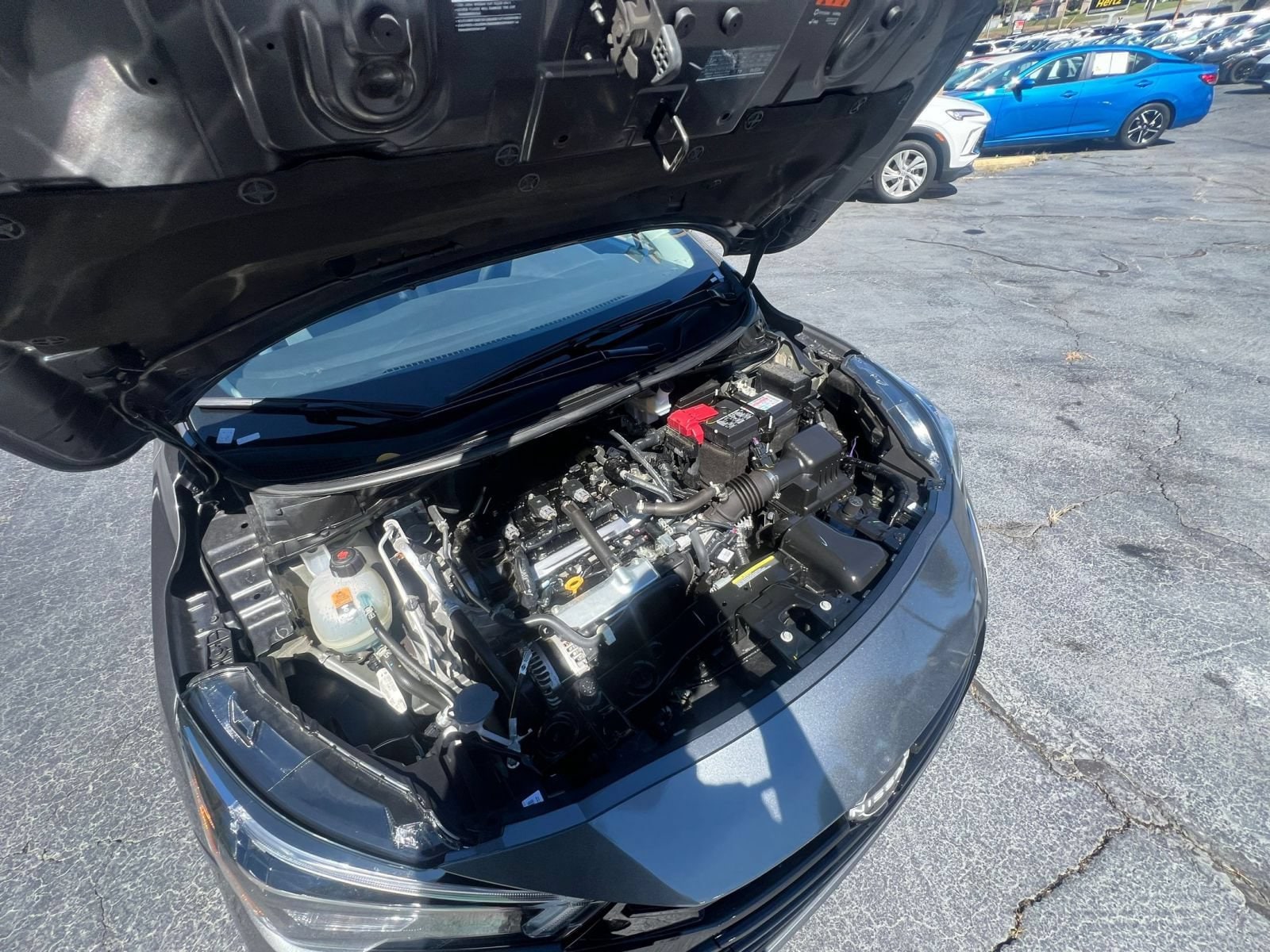 Thumbnail: 2025 Nissan Versa - 26