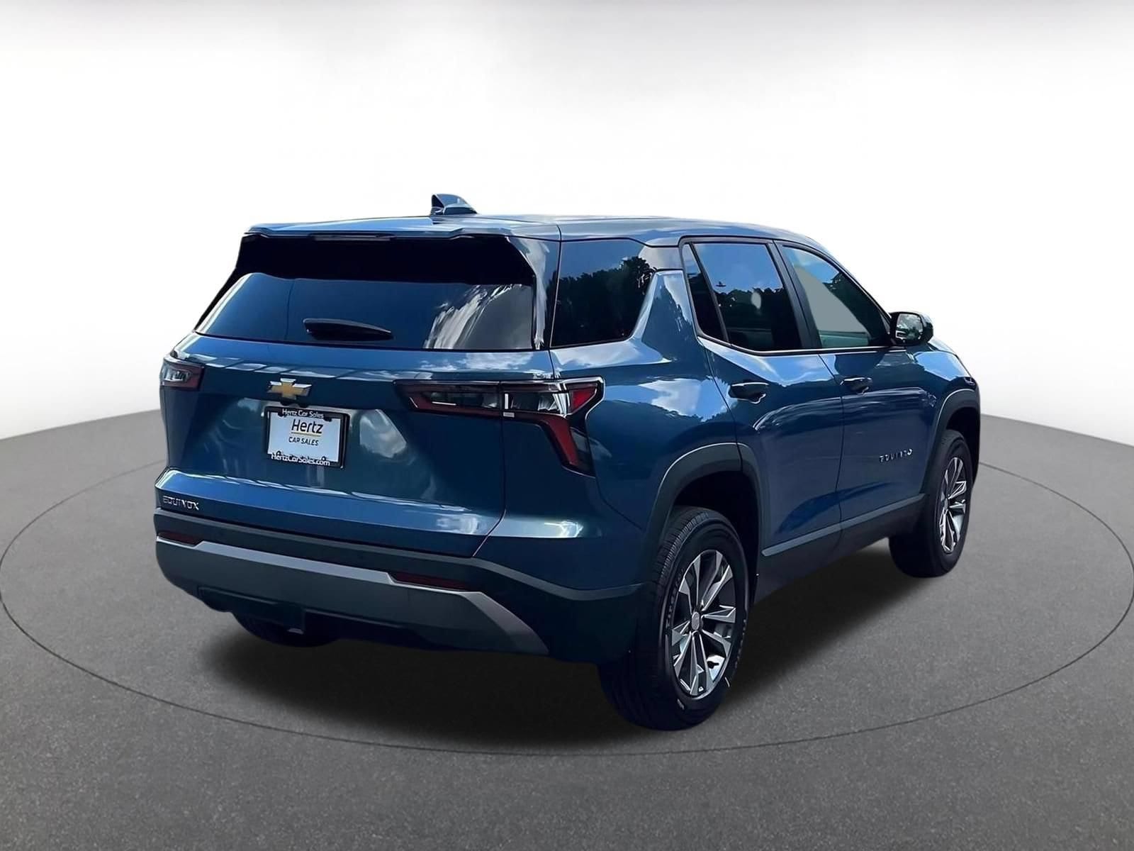 Thumbnail: 2025 Chevrolet Equinox - 13
