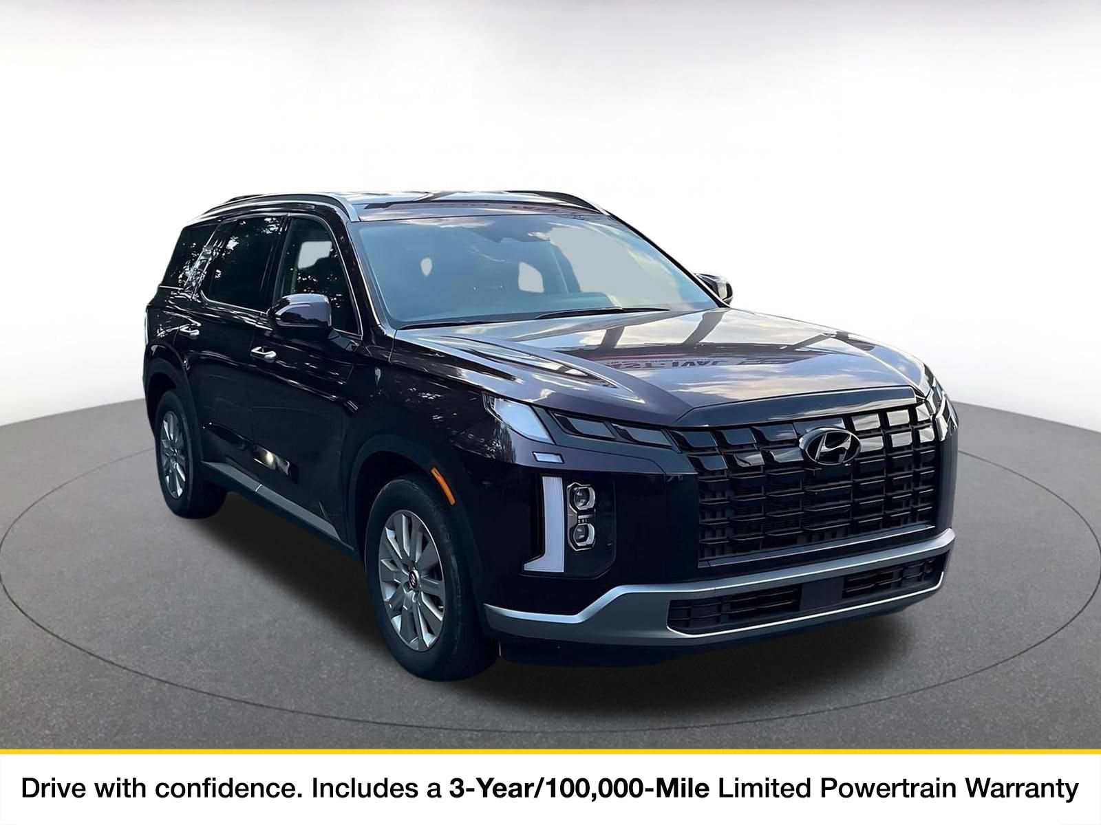 2025 Hyundai Palisade
