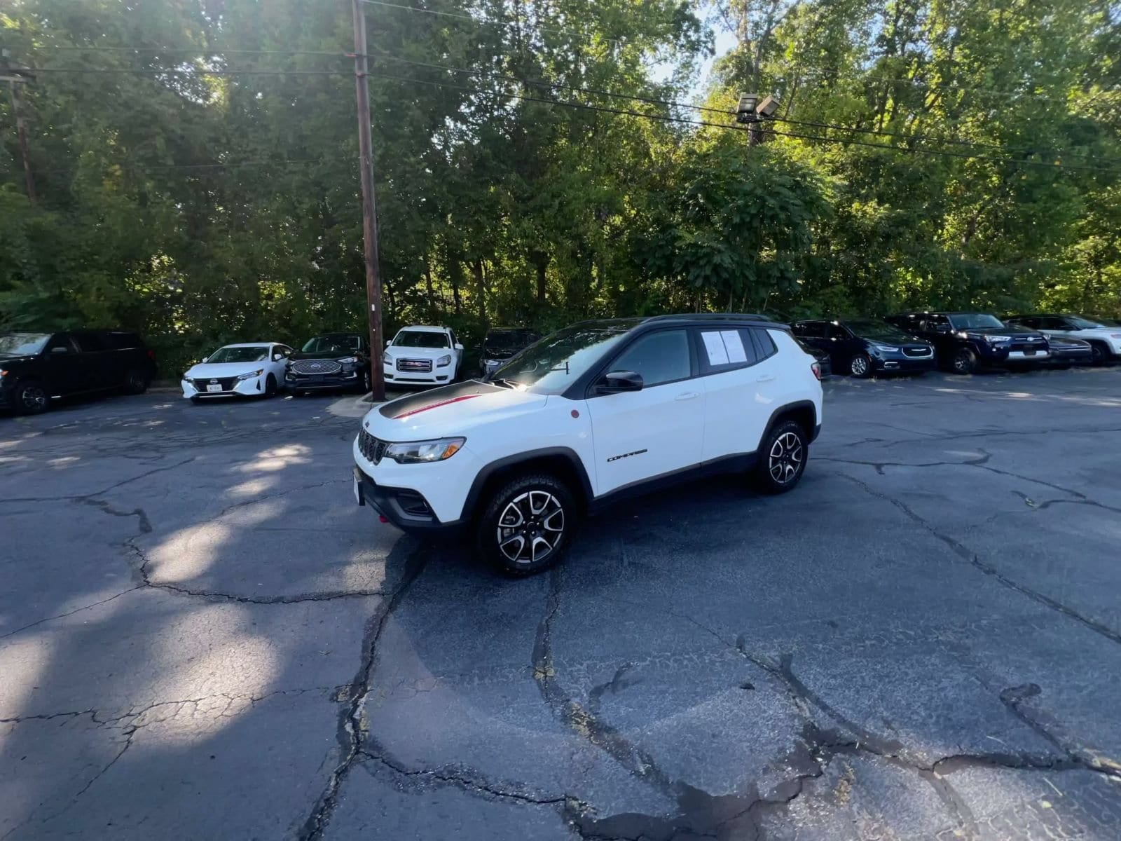 Thumbnail: 2025 Jeep Compass - 7