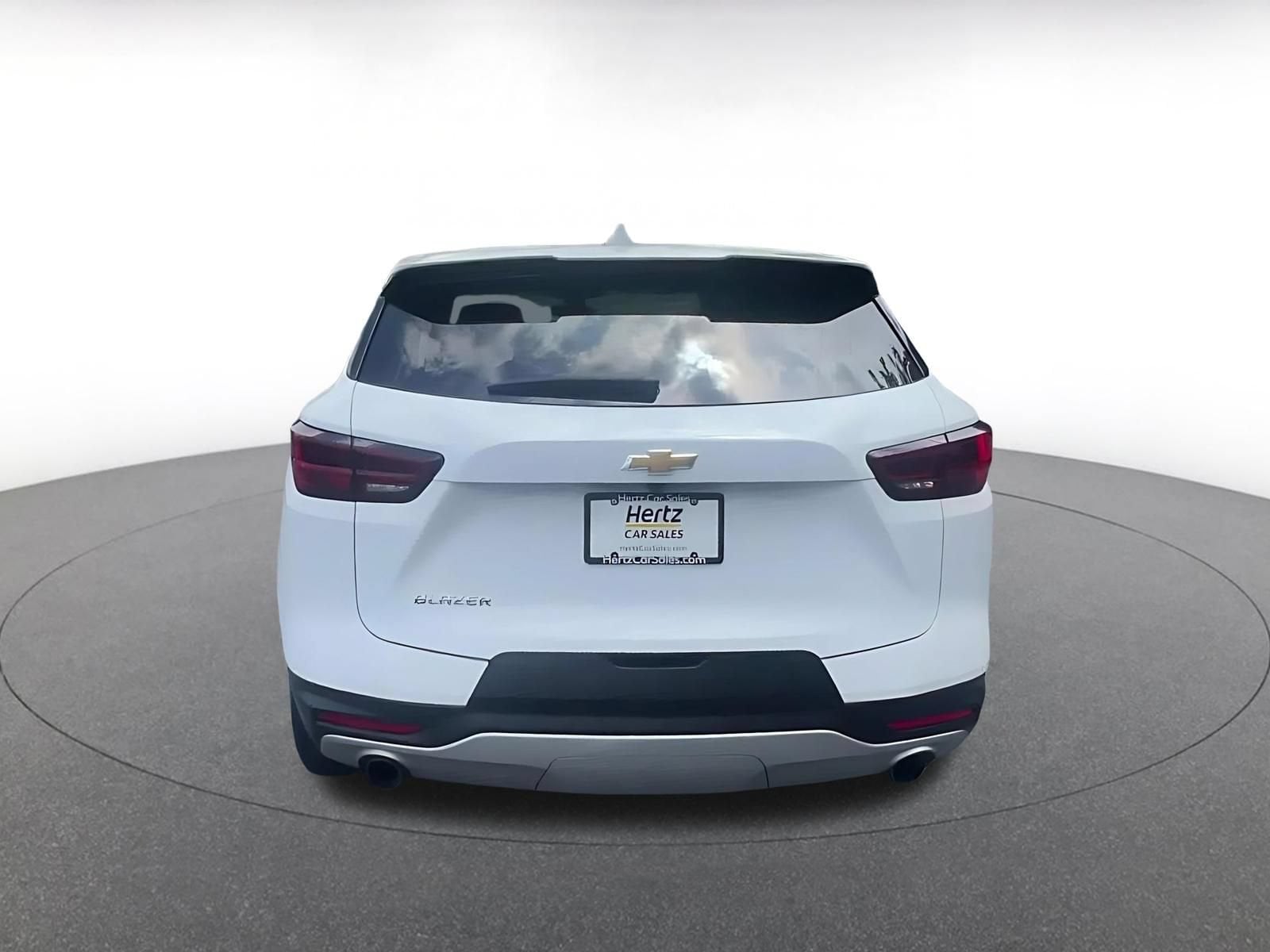 Thumbnail: 2025 Chevrolet Blazer - 12