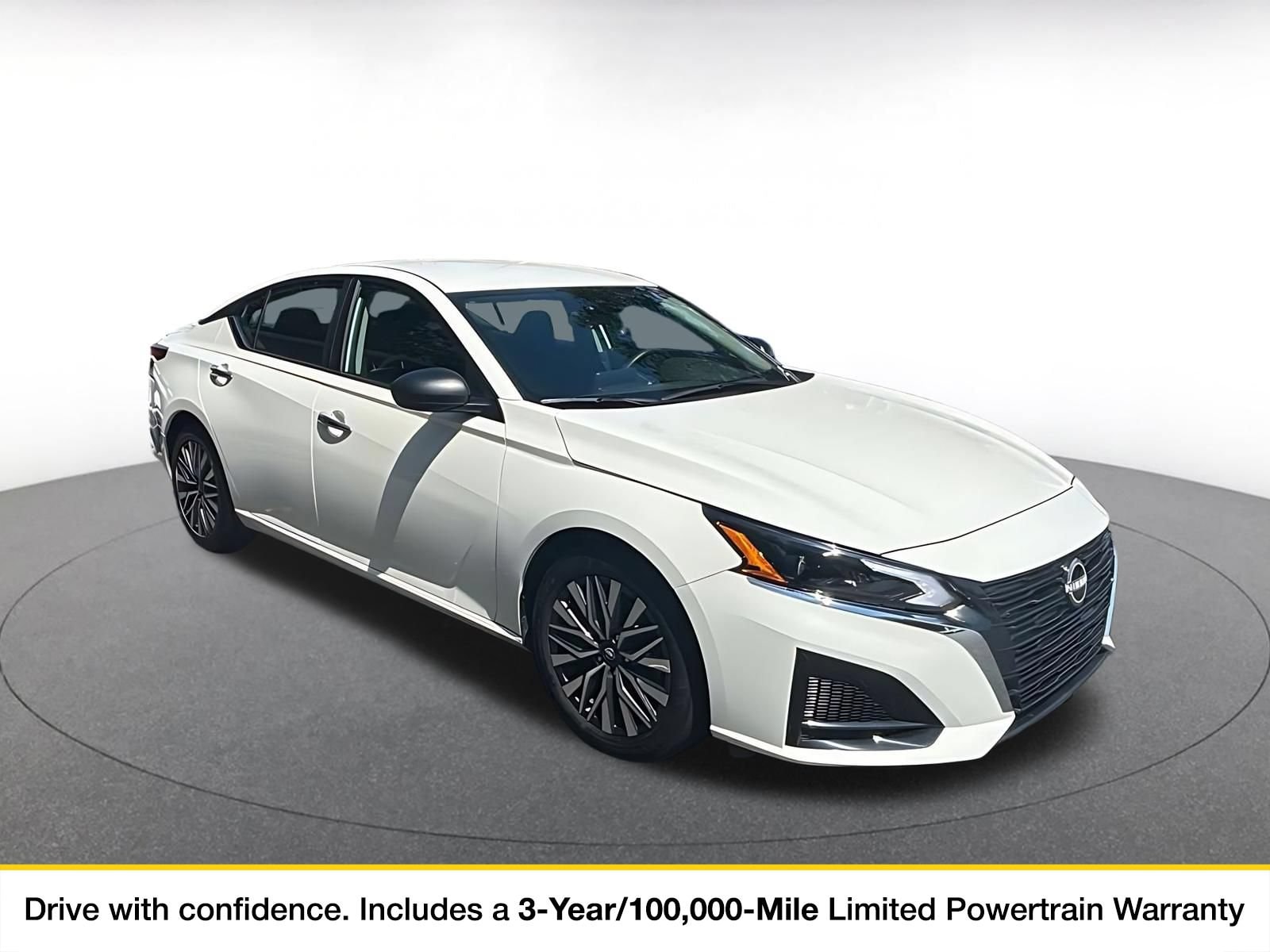 2025 Nissan Altima