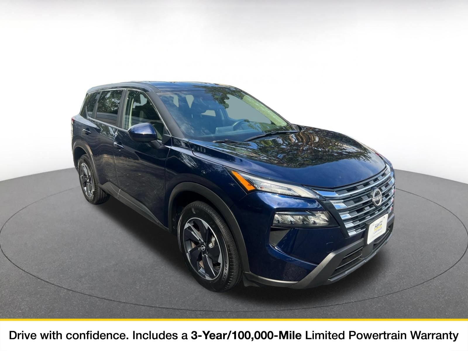 Thumbnail: 2025 Nissan Rogue - 1
