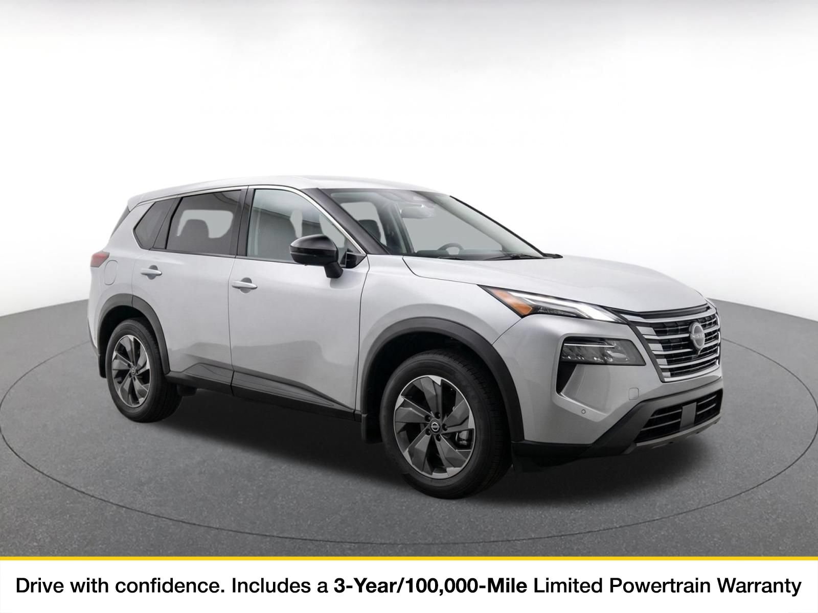2025 Nissan Rogue
