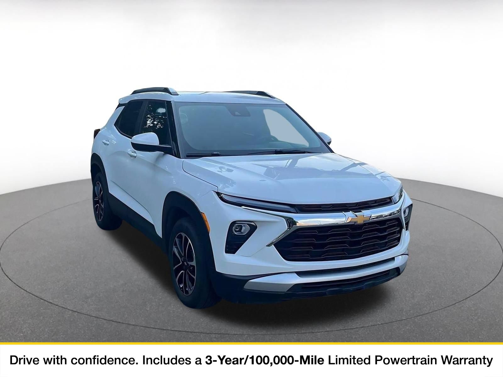 2025 Chevrolet Trailblazer