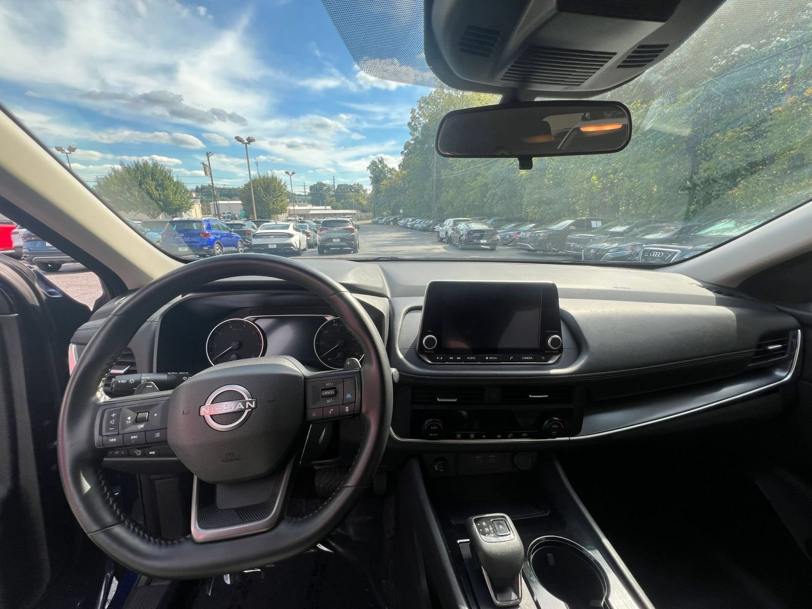 Thumbnail: 2025 Nissan Rogue - 31