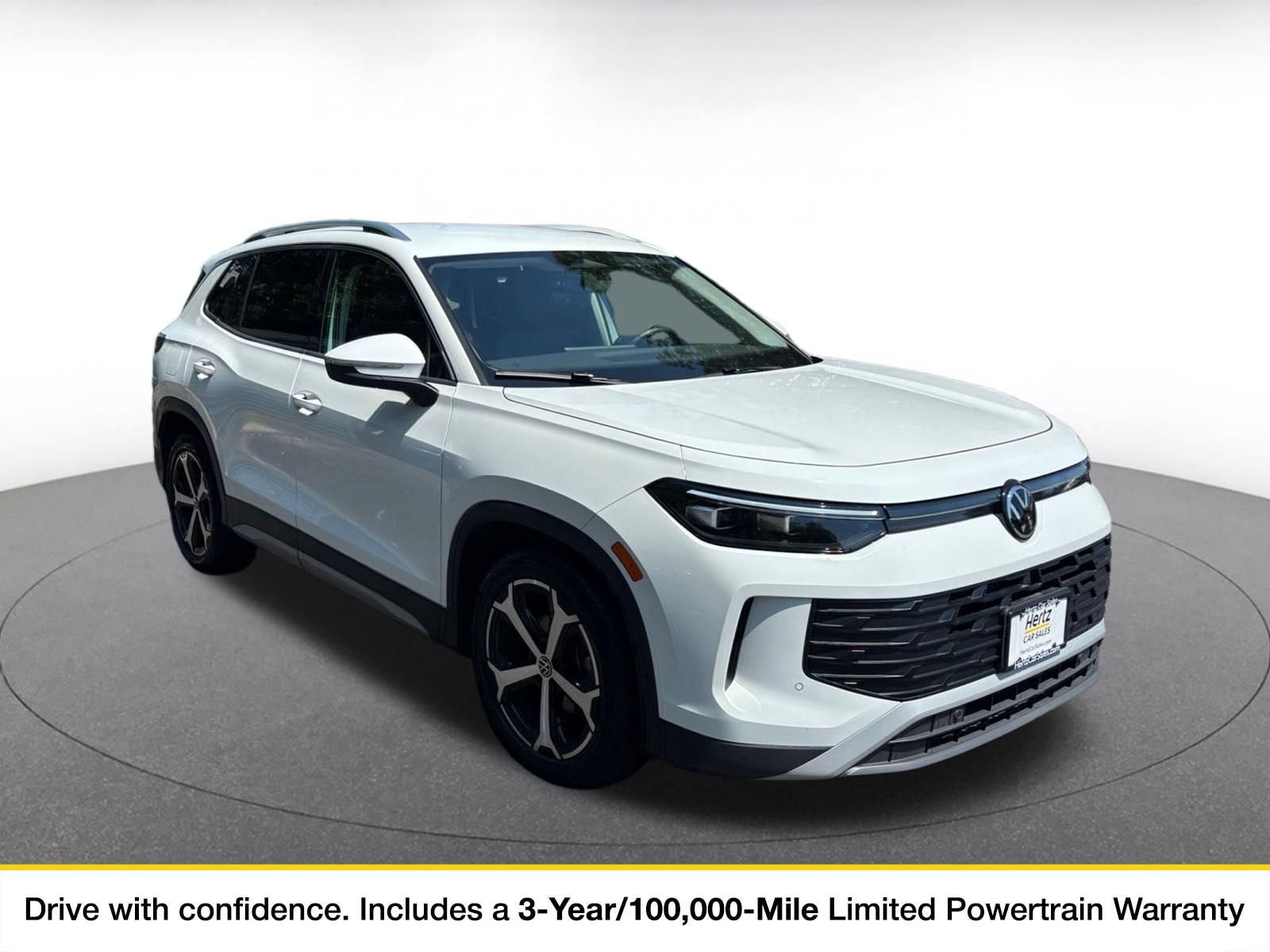 Thumbnail: 2026 Volkswagen Tiguan - 1
