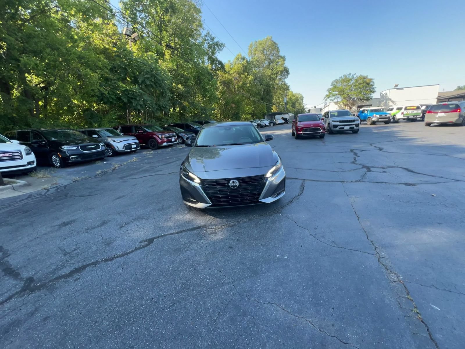 Thumbnail: 2025 Nissan Altima - 4