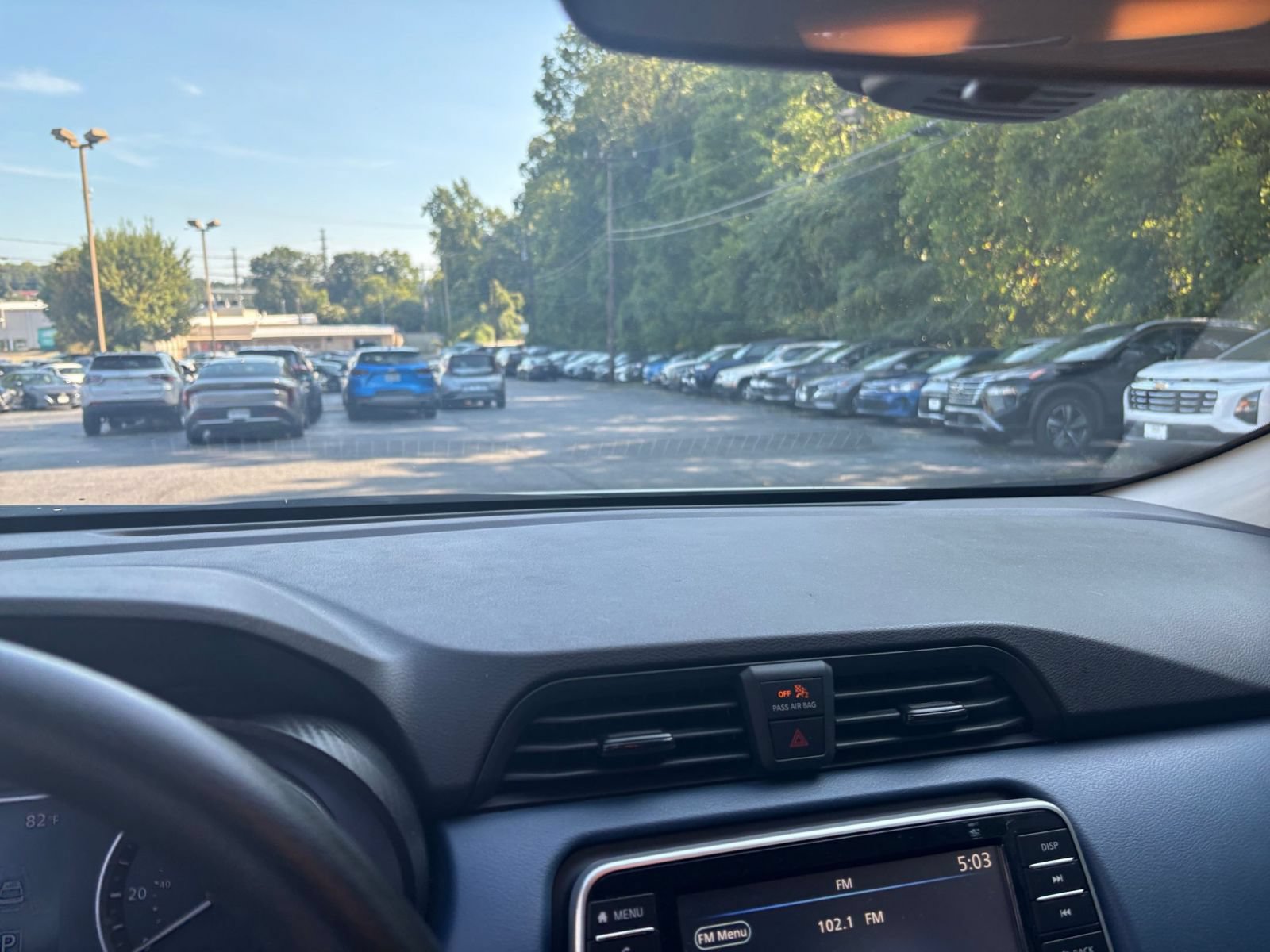 Thumbnail: 2025 Nissan Versa - 16
