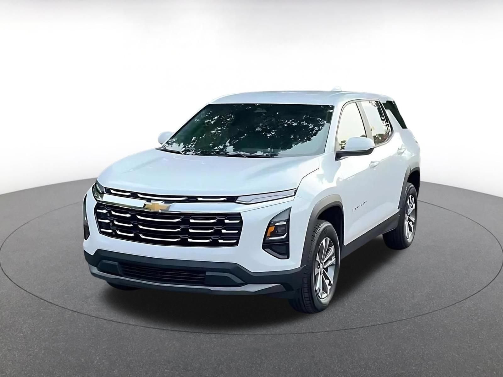 Thumbnail: 2025 Chevrolet Equinox - 6