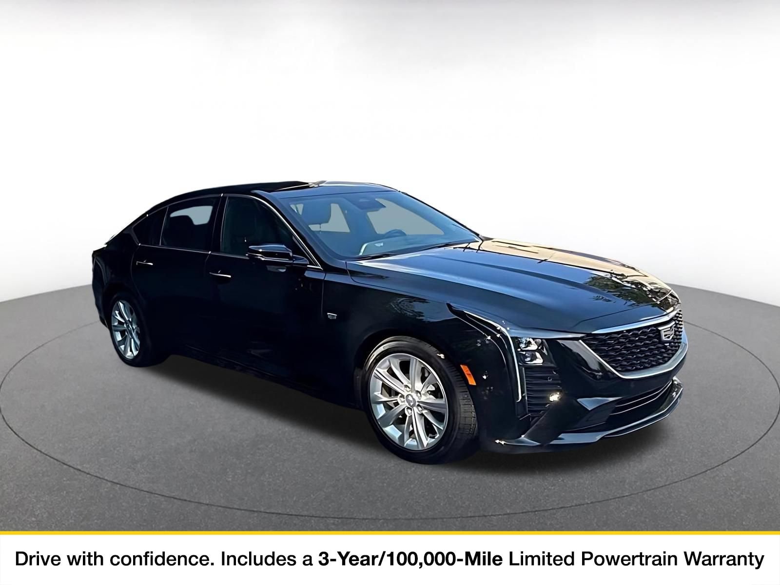 2026 Cadillac CT5