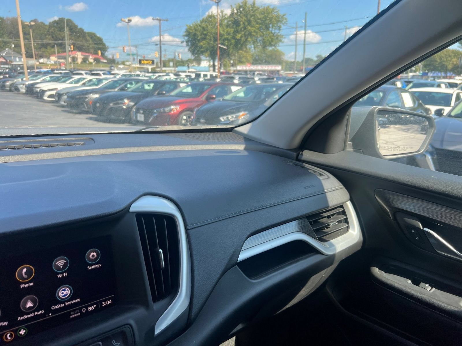 Thumbnail: 2024 GMC Terrain - 29