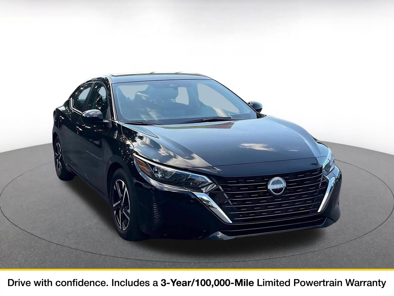 2025 Nissan Sentra