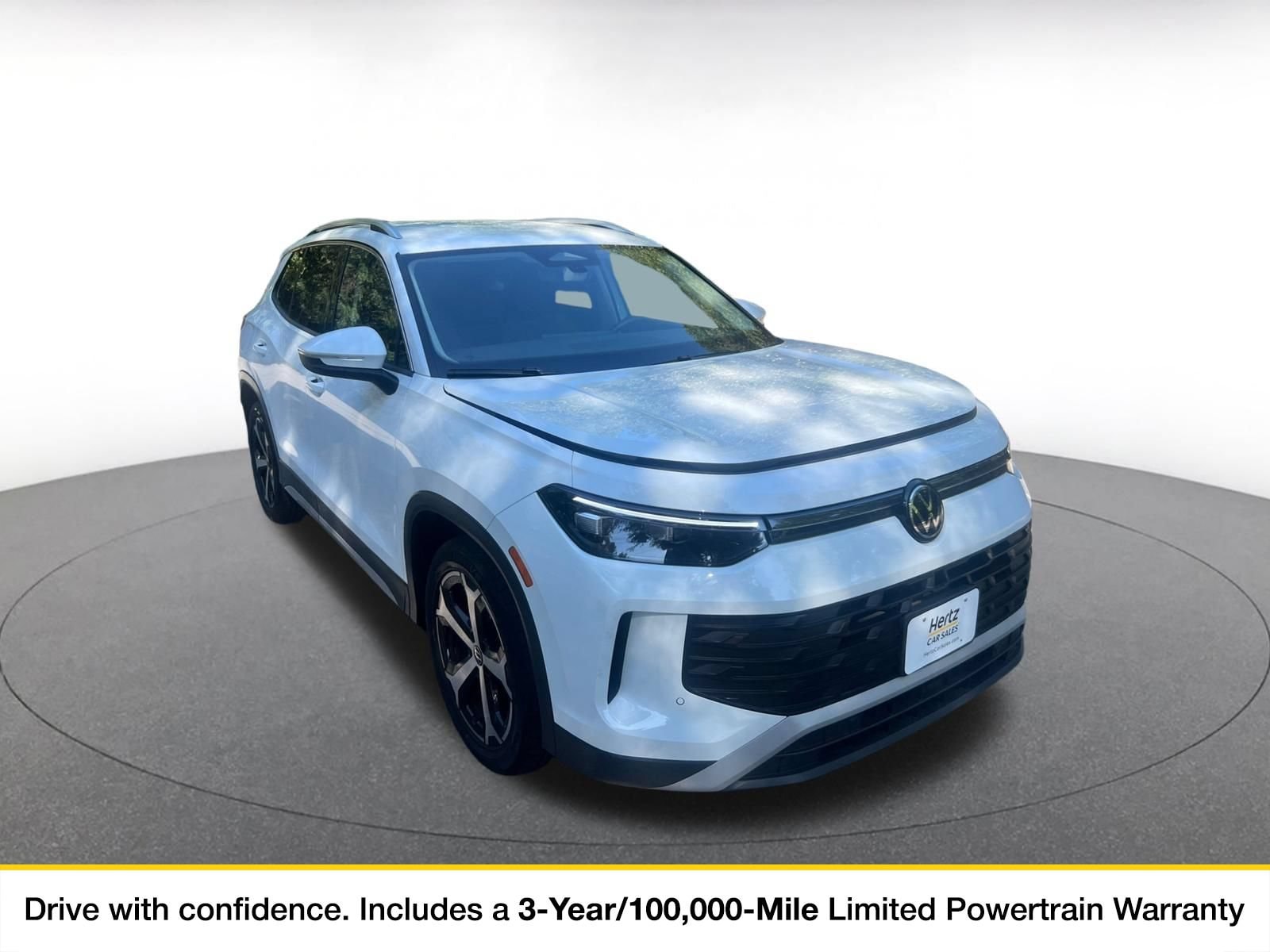 2026 Volkswagen Tiguan