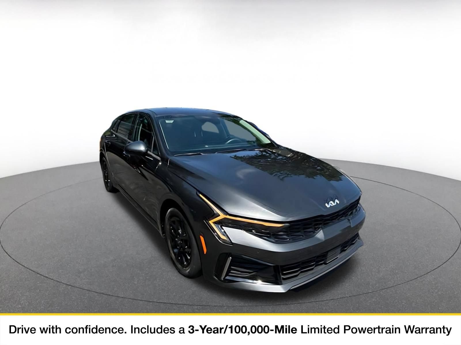 2025 Kia K5