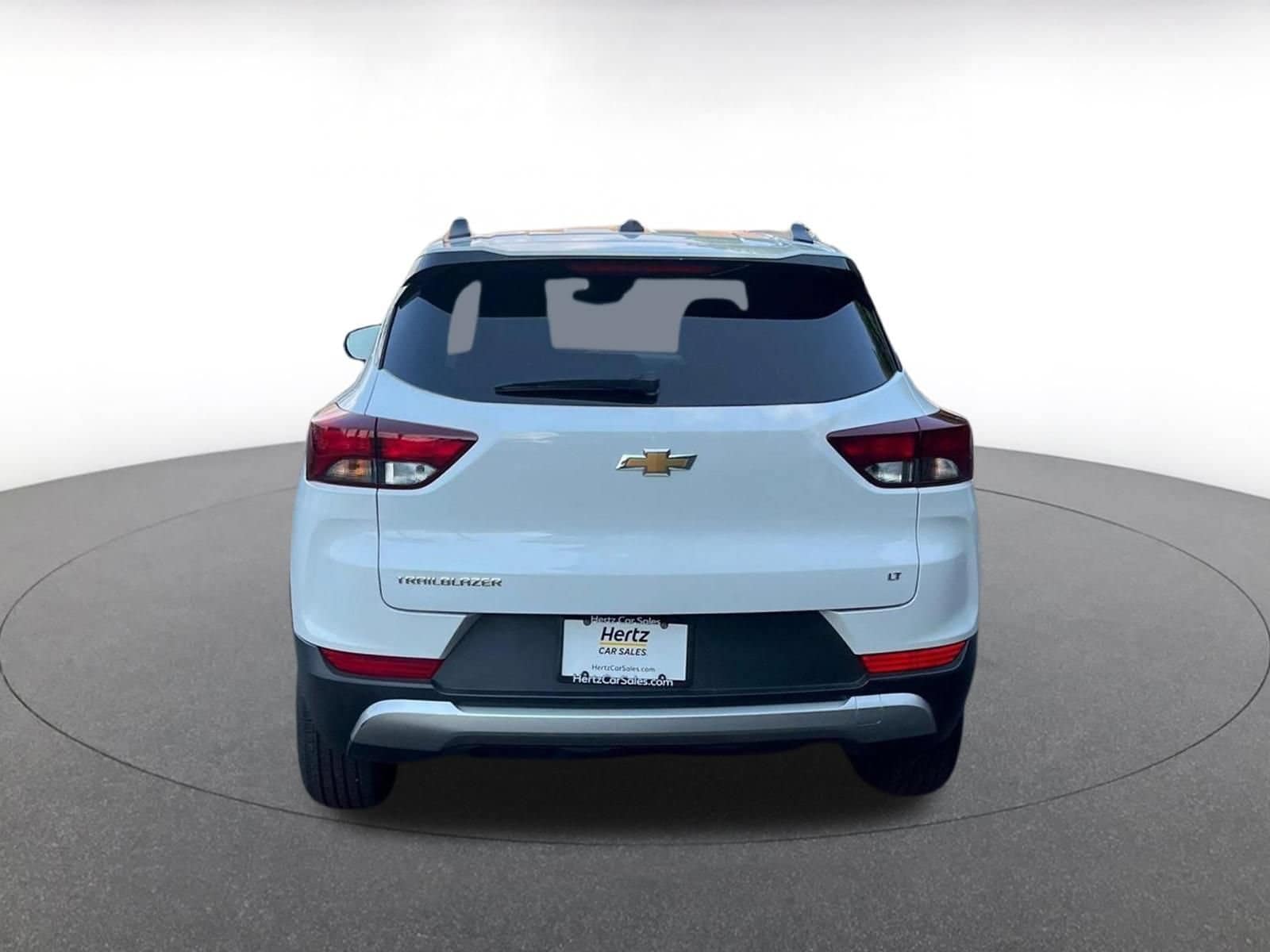 Thumbnail: 2025 Chevrolet TrailBlazer - 12