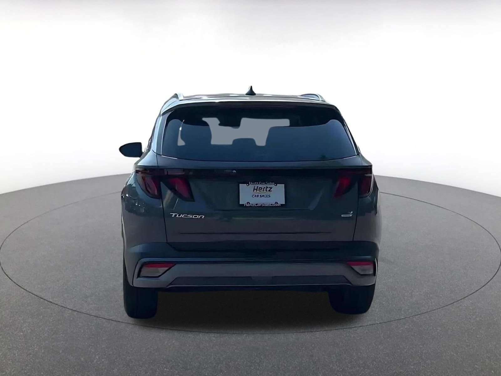 Thumbnail: 2026 Hyundai Tucson - 12